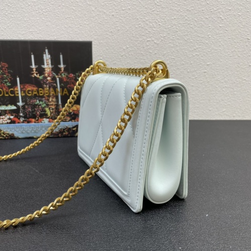 Cheap Dolce &amp; Gabbana D&amp;G AAA Quality Messenger Bags #1005569 Replica Wholesale [$162.00 USD] [ITEM#1005569] on Replica Dolce &amp; Gabbana D&amp;G AAA Quality Messenger Bags