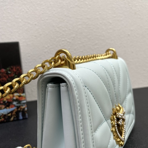 Cheap Dolce &amp; Gabbana D&amp;G AAA Quality Messenger Bags #1005569 Replica Wholesale [$162.00 USD] [ITEM#1005569] on Replica Dolce &amp; Gabbana D&amp;G AAA Quality Messenger Bags