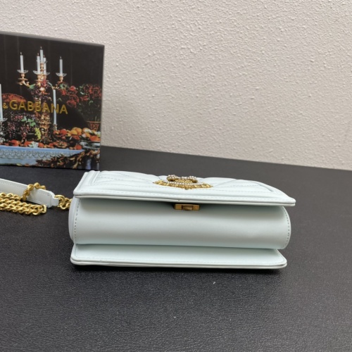 Cheap Dolce &amp; Gabbana D&amp;G AAA Quality Messenger Bags #1005569 Replica Wholesale [$162.00 USD] [ITEM#1005569] on Replica Dolce &amp; Gabbana D&amp;G AAA Quality Messenger Bags