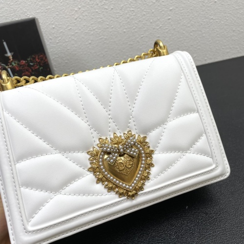 Cheap Dolce &amp; Gabbana D&amp;G AAA Quality Messenger Bags #1005573 Replica Wholesale [$162.00 USD] [ITEM#1005573] on Replica Dolce &amp; Gabbana D&amp;G AAA Quality Messenger Bags