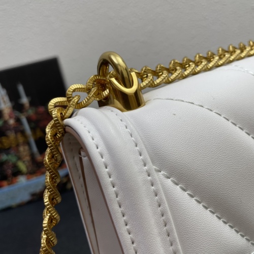 Cheap Dolce &amp; Gabbana D&amp;G AAA Quality Messenger Bags #1005573 Replica Wholesale [$162.00 USD] [ITEM#1005573] on Replica Dolce &amp; Gabbana D&amp;G AAA Quality Messenger Bags