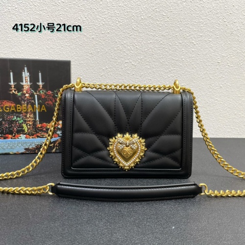 Cheap Dolce &amp; Gabbana D&amp;G AAA Quality Messenger Bags #1005574 Replica Wholesale [$162.00 USD] [ITEM#1005574] on Replica Dolce &amp; Gabbana D&amp;G AAA Quality Messenger Bags