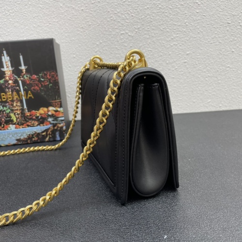 Cheap Dolce &amp; Gabbana D&amp;G AAA Quality Messenger Bags #1005574 Replica Wholesale [$162.00 USD] [ITEM#1005574] on Replica Dolce &amp; Gabbana D&amp;G AAA Quality Messenger Bags