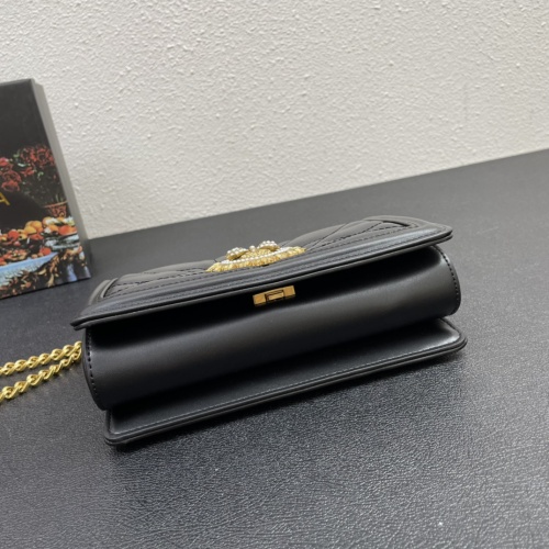 Cheap Dolce &amp; Gabbana D&amp;G AAA Quality Messenger Bags #1005574 Replica Wholesale [$162.00 USD] [ITEM#1005574] on Replica Dolce &amp; Gabbana D&amp;G AAA Quality Messenger Bags