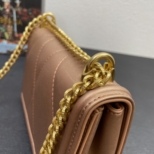 Cheap Dolce &amp; Gabbana D&amp;G AAA Quality Messenger Bags #1005575 Replica Wholesale [$162.00 USD] [ITEM#1005575] on Replica Dolce &amp; Gabbana D&amp;G AAA Quality Messenger Bags