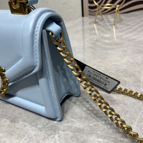 Cheap Dolce &amp; Gabbana D&amp;G AAA Quality Messenger Bags #1005577 Replica Wholesale [$108.00 USD] [ITEM#1005577] on Replica Dolce &amp; Gabbana D&amp;G AAA Quality Messenger Bags
