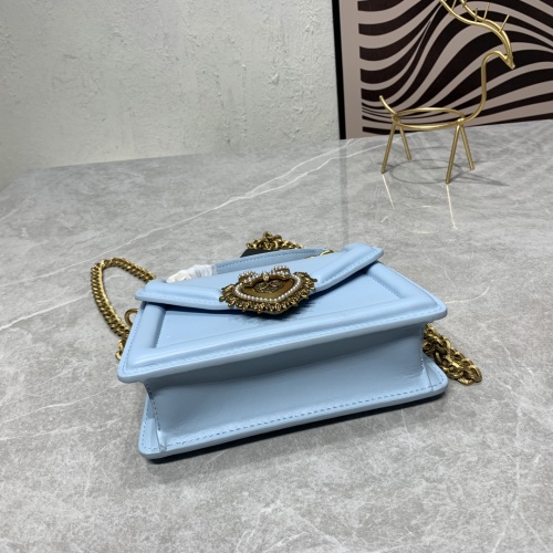 Cheap Dolce &amp; Gabbana D&amp;G AAA Quality Messenger Bags #1005577 Replica Wholesale [$108.00 USD] [ITEM#1005577] on Replica Dolce &amp; Gabbana D&amp;G AAA Quality Messenger Bags