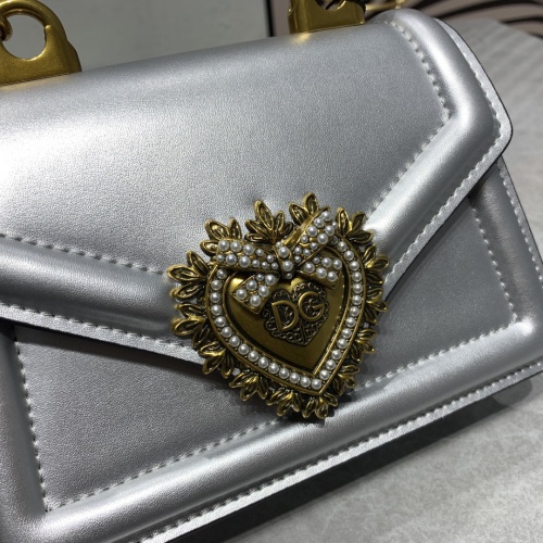 Cheap Dolce &amp; Gabbana D&amp;G AAA Quality Messenger Bags #1005579 Replica Wholesale [$108.00 USD] [ITEM#1005579] on Replica Dolce &amp; Gabbana D&amp;G AAA Quality Messenger Bags
