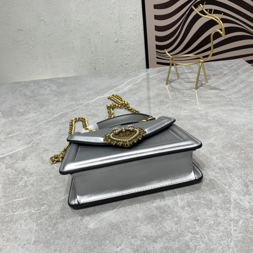 Cheap Dolce &amp; Gabbana D&amp;G AAA Quality Messenger Bags #1005579 Replica Wholesale [$108.00 USD] [ITEM#1005579] on Replica Dolce &amp; Gabbana D&amp;G AAA Quality Messenger Bags