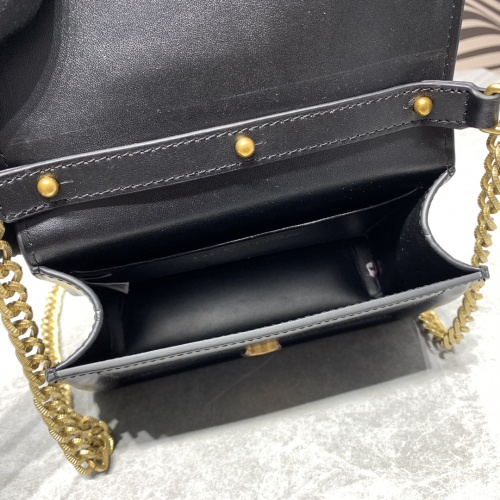 Cheap Dolce &amp; Gabbana D&amp;G AAA Quality Messenger Bags #1005580 Replica Wholesale [$108.00 USD] [ITEM#1005580] on Replica Dolce &amp; Gabbana D&amp;G AAA Quality Messenger Bags