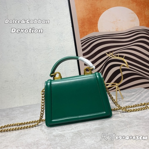 Cheap Dolce &amp; Gabbana D&amp;G AAA Quality Messenger Bags #1005581 Replica Wholesale [$108.00 USD] [ITEM#1005581] on Replica Dolce &amp; Gabbana D&amp;G AAA Quality Messenger Bags