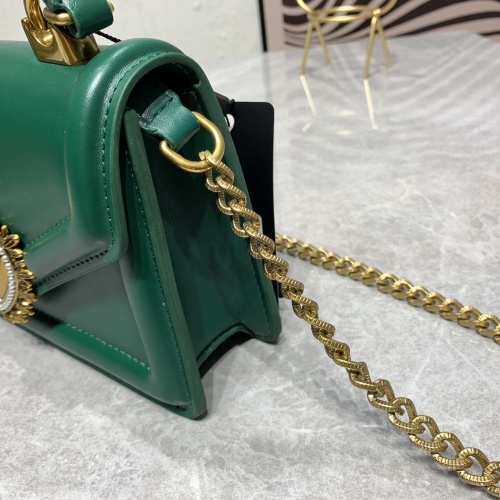 Cheap Dolce &amp; Gabbana D&amp;G AAA Quality Messenger Bags #1005581 Replica Wholesale [$108.00 USD] [ITEM#1005581] on Replica Dolce &amp; Gabbana D&amp;G AAA Quality Messenger Bags