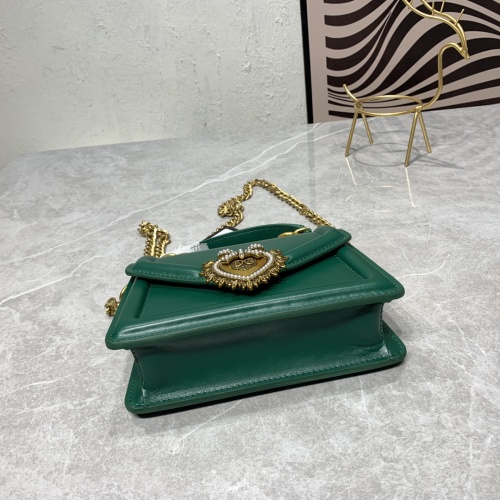 Cheap Dolce &amp; Gabbana D&amp;G AAA Quality Messenger Bags #1005581 Replica Wholesale [$108.00 USD] [ITEM#1005581] on Replica Dolce &amp; Gabbana D&amp;G AAA Quality Messenger Bags