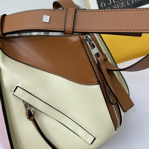 Cheap LOEWE AAA Quality Handbags #1005624 Replica Wholesale [$150.00 USD] [ITEM#1005624] on Replica LOEWE AAA Quality Handbags