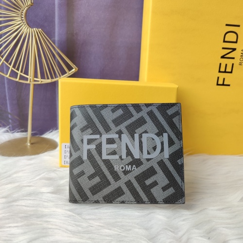 Cheap Fendi AAA Quality Wallet For Women #1005651 Replica Wholesale [$52.00 USD] [ITEM#1005651] on Replica Fendi AAA+ Quality Wallet