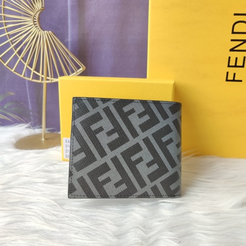 Cheap Fendi AAA Quality Wallet For Women #1005651 Replica Wholesale [$52.00 USD] [ITEM#1005651] on Replica Fendi AAA+ Quality Wallet