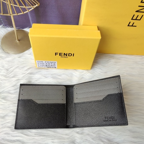 Cheap Fendi AAA Quality Wallet For Women #1005651 Replica Wholesale [$52.00 USD] [ITEM#1005651] on Replica Fendi AAA+ Quality Wallet