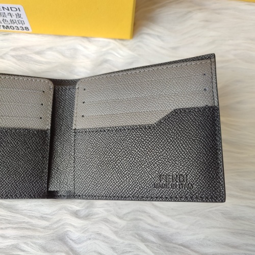 Cheap Fendi AAA Quality Wallet For Women #1005651 Replica Wholesale [$52.00 USD] [ITEM#1005651] on Replica Fendi AAA+ Quality Wallet