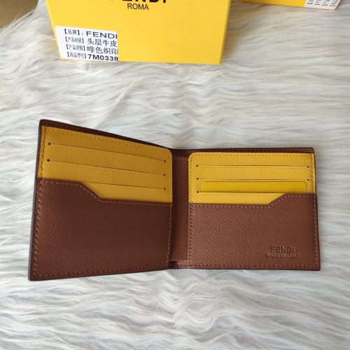 Cheap Fendi AAA Quality Wallet For Women #1005652 Replica Wholesale [$52.00 USD] [ITEM#1005652] on Replica Fendi AAA+ Quality Wallet