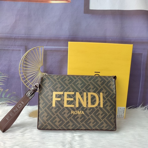 Cheap Fendi AAA Quality Wallet #1005663 Replica Wholesale [$76.00 USD] [ITEM#1005663] on Replica Fendi AAA+ Quality Wallet