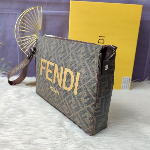 Cheap Fendi AAA Quality Wallet #1005663 Replica Wholesale [$76.00 USD] [ITEM#1005663] on Replica Fendi AAA+ Quality Wallet