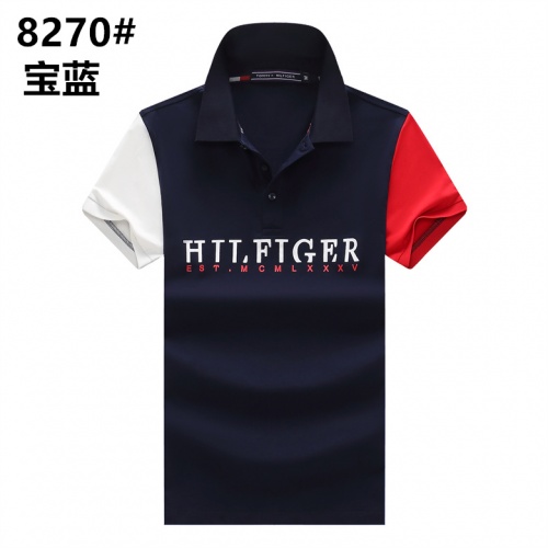 Cheap Tommy Hilfiger TH T-Shirts Short Sleeved For Men #1005711 Replica Wholesale [$24.00 USD] [ITEM#1005711] on Replica Tommy Hilfiger TH T-Shirts