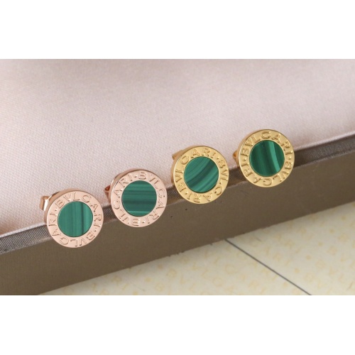 Cheap Bvlgari Earrings For Women #1005796 Replica Wholesale [$27.00 USD] [ITEM#1005796] on Replica Bvlgari Earrings
