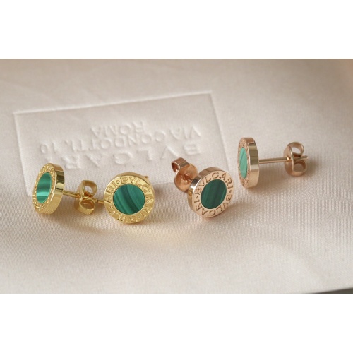 Cheap Bvlgari Earrings For Women #1005796 Replica Wholesale [$27.00 USD] [ITEM#1005796] on Replica Bvlgari Earrings