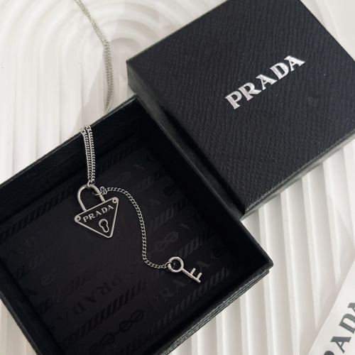 Cheap Prada Necklace #1005837 Replica Wholesale [$32.00 USD] [ITEM#1005837] on Replica Prada Necklaces