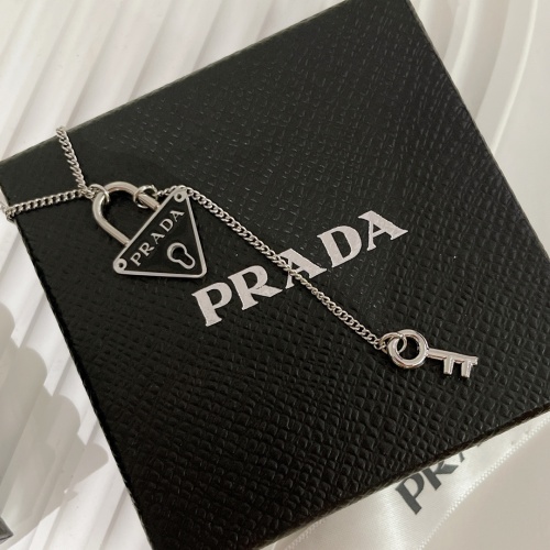 Cheap Prada Necklace #1005837 Replica Wholesale [$32.00 USD] [ITEM#1005837] on Replica Prada Necklaces