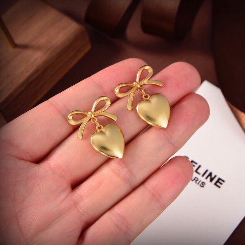 Cheap Celine Earrings For Women #1006011 Replica Wholesale [$29.00 USD] [ITEM#1006011] on Replica Celine Earrings