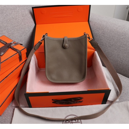 Cheap Hermes AAA Quality Messenger Bags For Women #1006026 Replica Wholesale [$96.00 USD] [ITEM#1006026] on Replica Hermes AAA Quality Messenger Bags