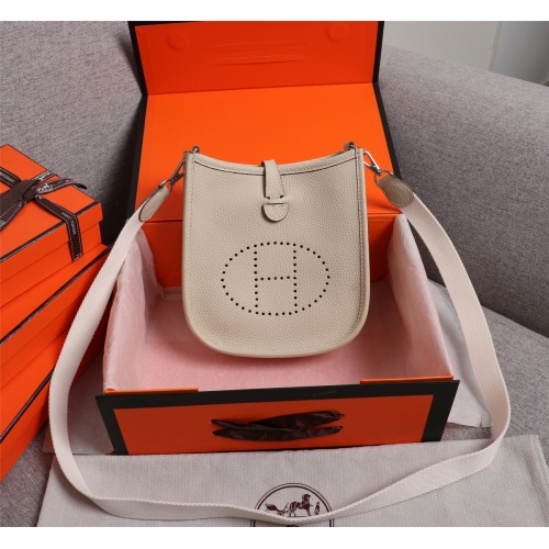 Cheap Hermes AAA Quality Messenger Bags For Women #1006027 Replica Wholesale [$96.00 USD] [ITEM#1006027] on Replica Hermes AAA Quality Messenger Bags