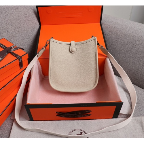 Cheap Hermes AAA Quality Messenger Bags For Women #1006027 Replica Wholesale [$96.00 USD] [ITEM#1006027] on Replica Hermes AAA Quality Messenger Bags