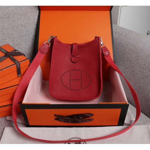 Cheap Hermes AAA Quality Messenger Bags For Women #1006029 Replica Wholesale [$96.00 USD] [ITEM#1006029] on Replica Hermes AAA Quality Messenger Bags