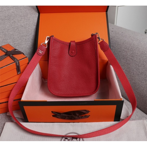 Cheap Hermes AAA Quality Messenger Bags For Women #1006029 Replica Wholesale [$96.00 USD] [ITEM#1006029] on Replica Hermes AAA Quality Messenger Bags