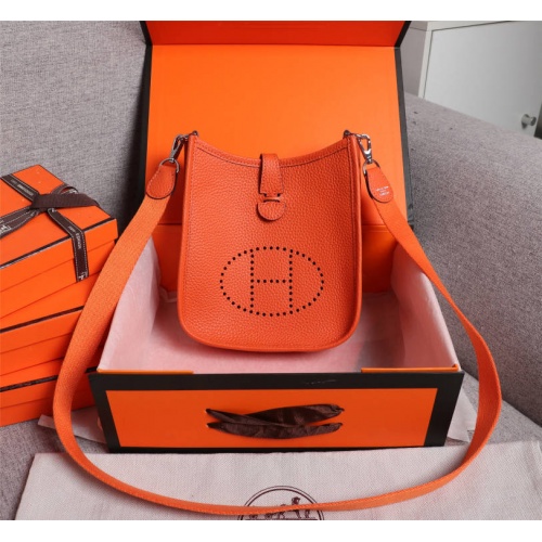 Cheap Hermes AAA Quality Messenger Bags For Women #1006030 Replica Wholesale [$96.00 USD] [ITEM#1006030] on Replica Hermes AAA Quality Messenger Bags