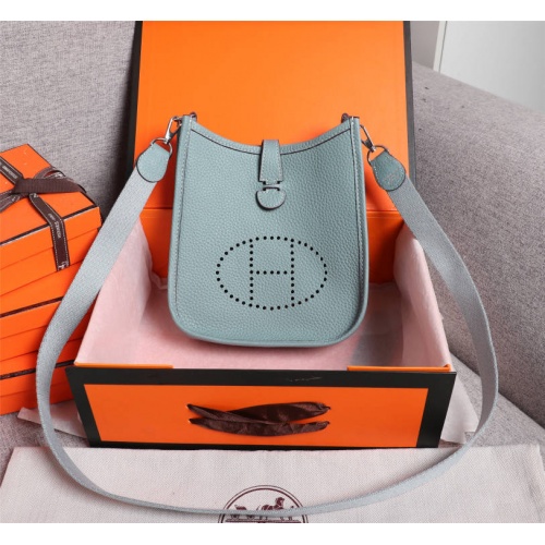 Cheap Hermes AAA Quality Messenger Bags For Women #1006031 Replica Wholesale [$96.00 USD] [ITEM#1006031] on Replica Hermes AAA Quality Messenger Bags