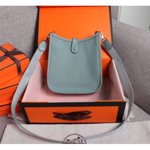 Cheap Hermes AAA Quality Messenger Bags For Women #1006031 Replica Wholesale [$96.00 USD] [ITEM#1006031] on Replica Hermes AAA Quality Messenger Bags