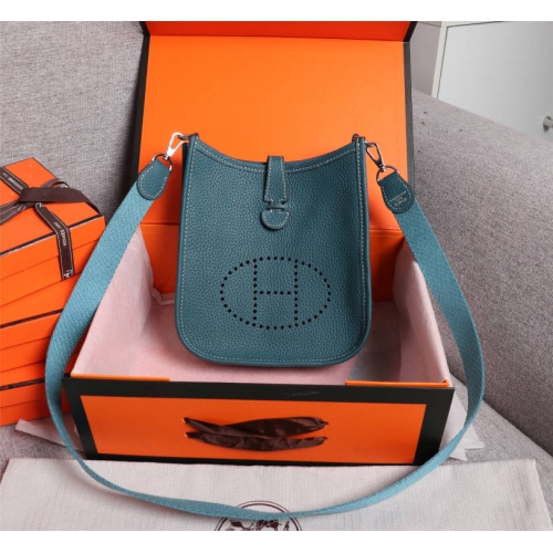 Cheap Hermes AAA Quality Messenger Bags For Women #1006032 Replica Wholesale [$96.00 USD] [ITEM#1006032] on Replica Hermes AAA Quality Messenger Bags