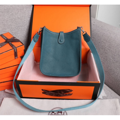 Cheap Hermes AAA Quality Messenger Bags For Women #1006032 Replica Wholesale [$96.00 USD] [ITEM#1006032] on Replica Hermes AAA Quality Messenger Bags