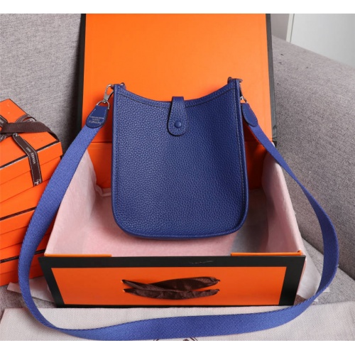 Cheap Hermes AAA Quality Messenger Bags For Women #1006033 Replica Wholesale [$96.00 USD] [ITEM#1006033] on Replica Hermes AAA Quality Messenger Bags