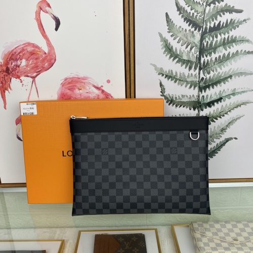 Cheap Louis Vuitton AAA Man Wallets #1006317 Replica Wholesale [$88.00 USD] [ITEM#1006317] on Replica Louis Vuitton AAA Man Wallets