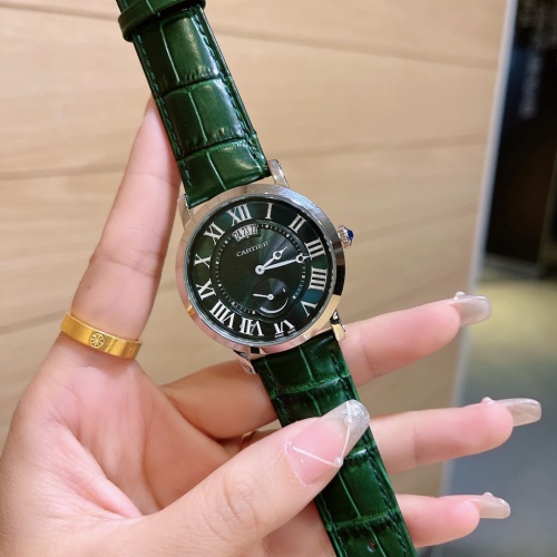 Cheap Cartier Watches For Unisex #995847 Replica Wholesale [$34.00 USD] [ITEM#995847] on Replica Cartier Watches