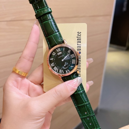 Cheap Cartier Watches For Unisex #995848 Replica Wholesale [$34.00 USD] [ITEM#995848] on Replica Cartier Watches