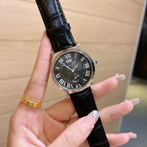Cheap Cartier Watches For Unisex #995849 Replica Wholesale [$34.00 USD] [ITEM#995849] on Replica Cartier Watches