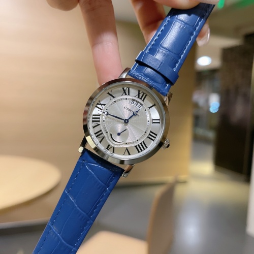 Cheap Cartier Watches For Unisex #995852 Replica Wholesale [$34.00 USD] [ITEM#995852] on Replica Cartier Watches