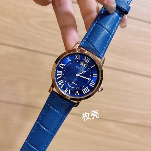 Cheap Cartier Watches For Unisex #995853 Replica Wholesale [$34.00 USD] [ITEM#995853] on Replica Cartier Watches