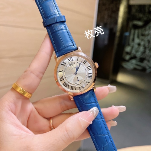 Cartier Watches For Unisex #995854