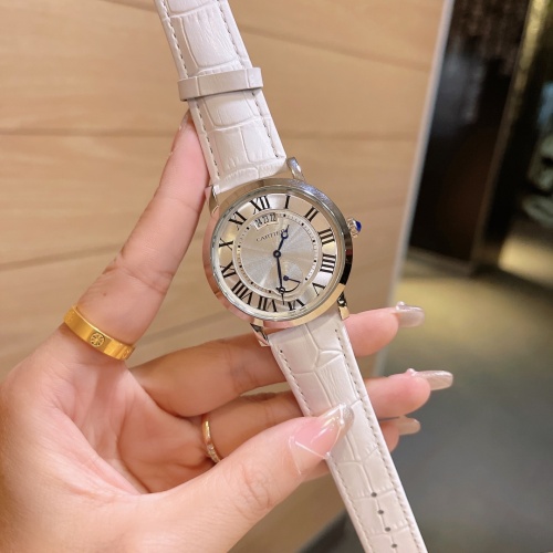 Cheap Cartier Watches For Unisex #995856 Replica Wholesale [$34.00 USD] [ITEM#995856] on Replica Cartier Watches